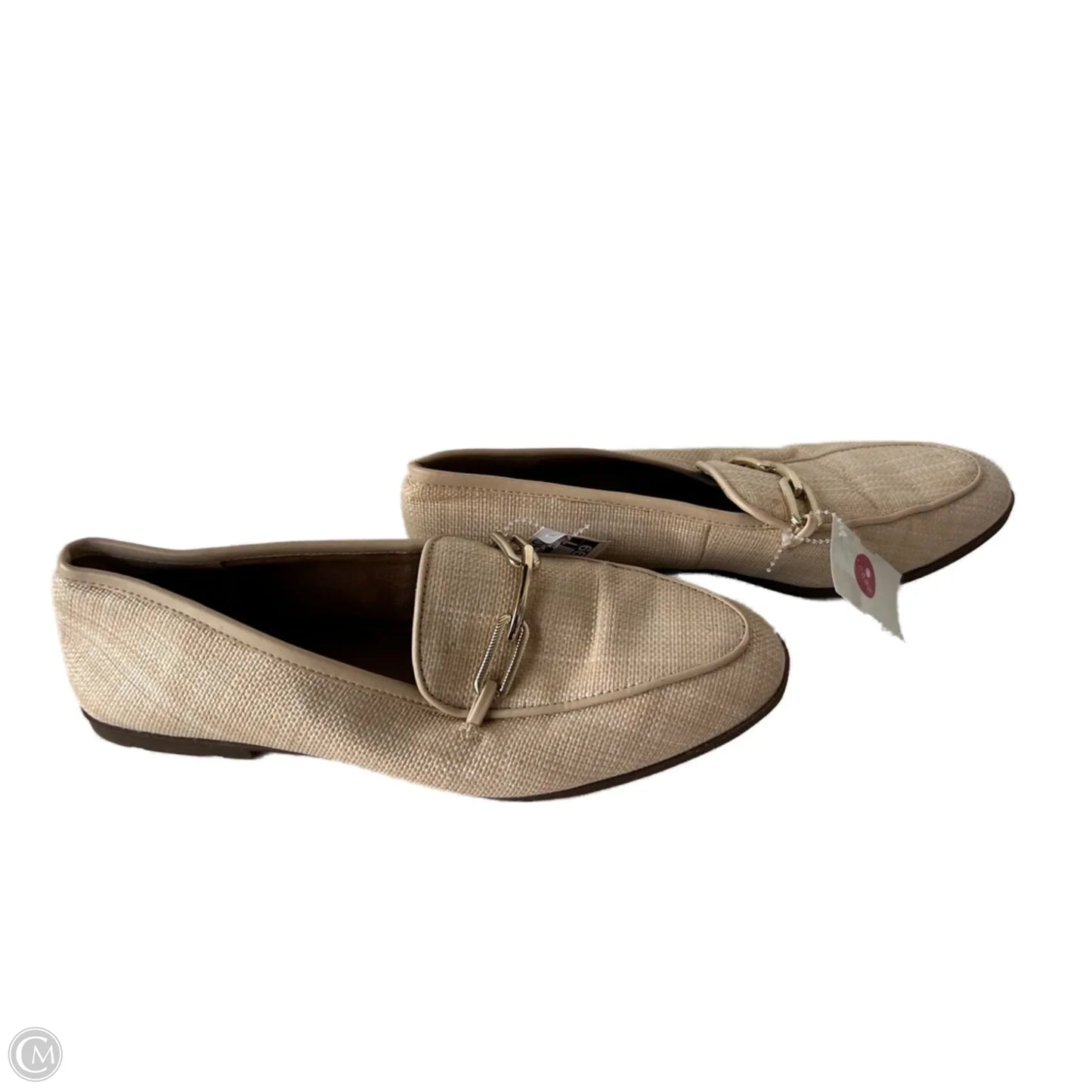 Shoes Flats By Franco Sarto In Tan, Size: 9