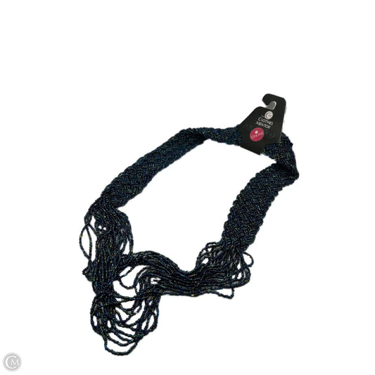 Necklace Layered By Clothes Mentor