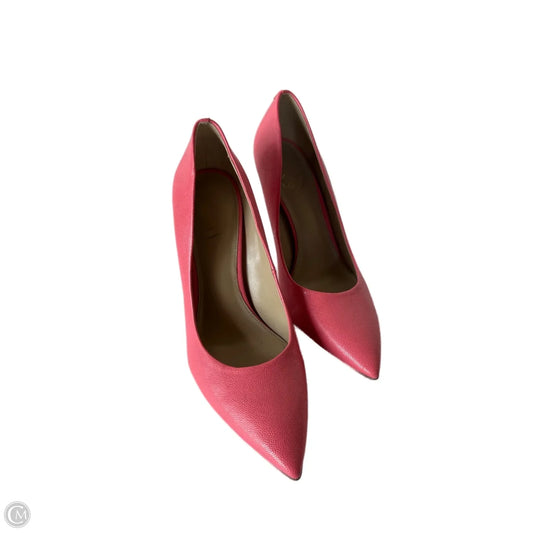 Shoes Heels Stiletto By Sam Edelman In Pink, Size: 9.5