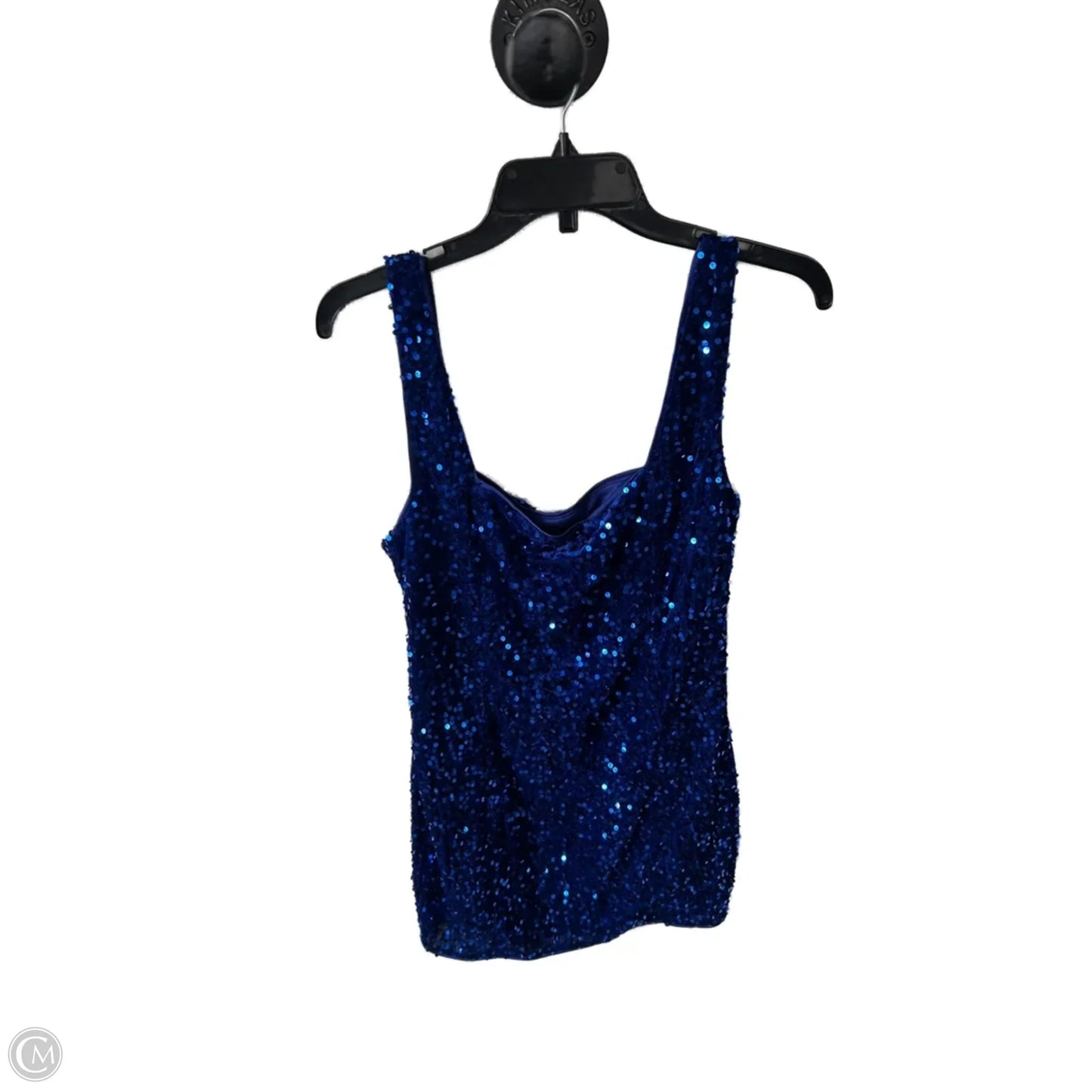 Dress Party Short By Lulus In Blue, Size: L