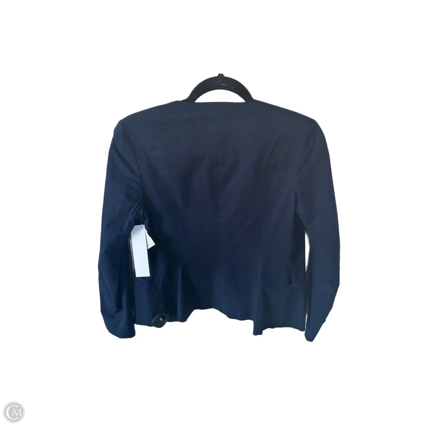 Blazer By Laundry In Blue, Size: S