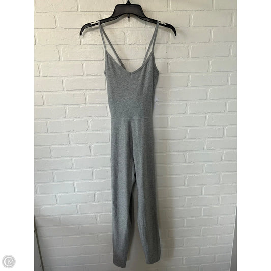 Jumpsuit By Old Navy In Grey, Size: S