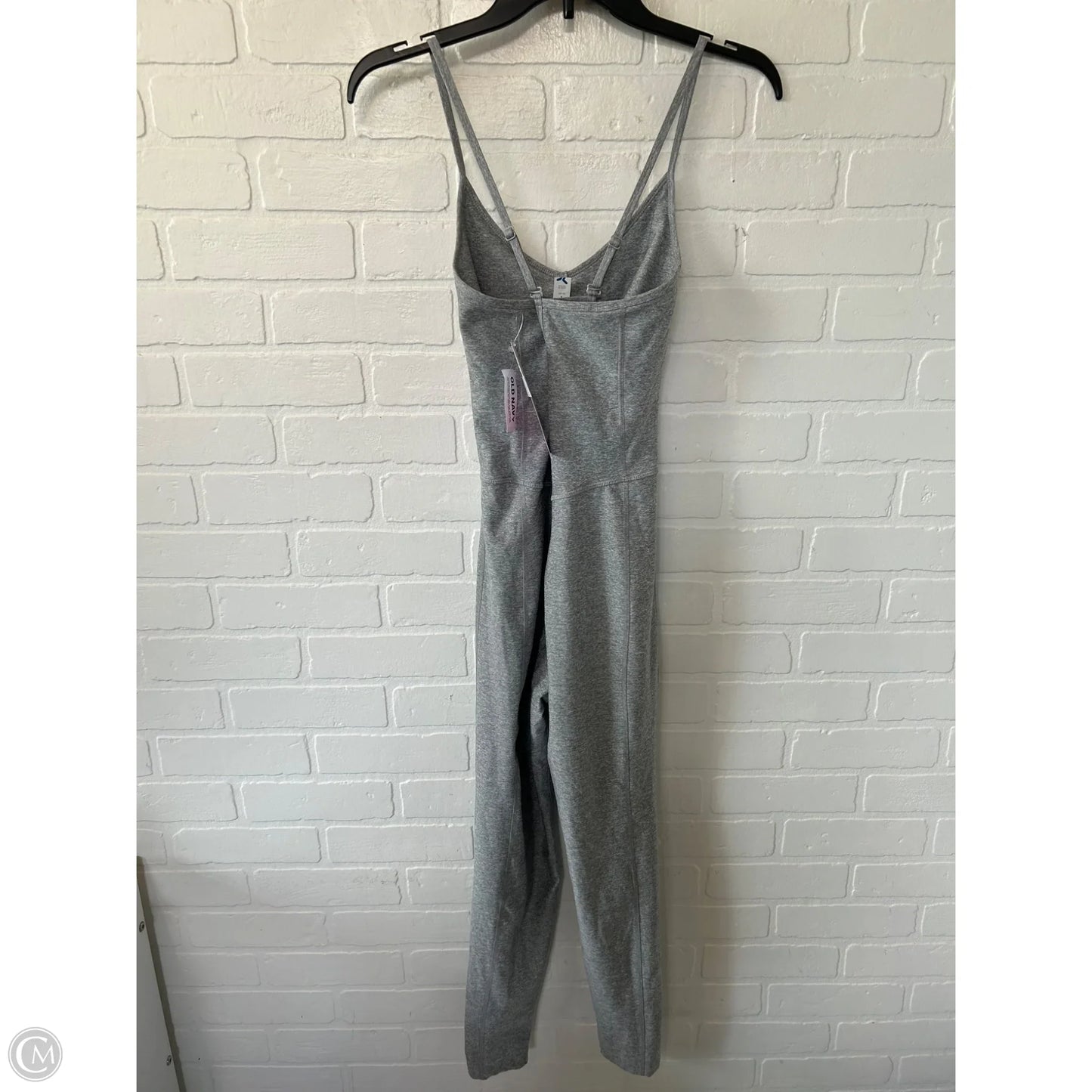 Jumpsuit By Old Navy In Grey, Size: S
