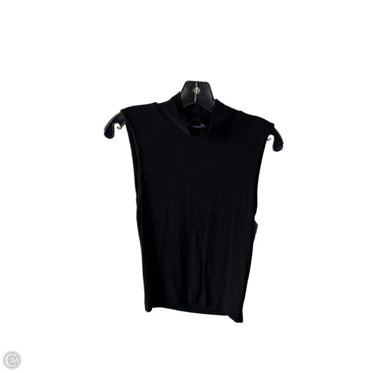 Top Sleeveless Basic By Sanctuary In Black, Size: M