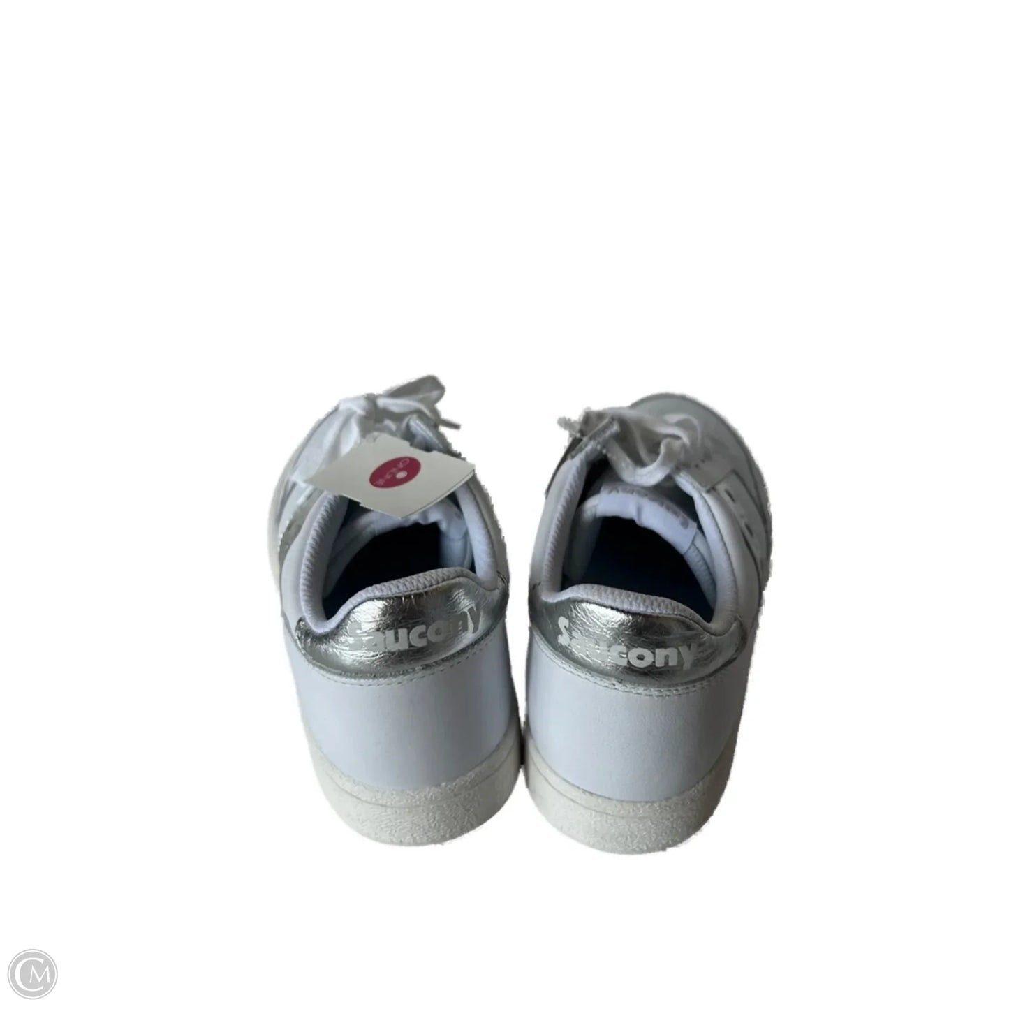 Shoes Sneakers By Saucony In White, Size: 9.5