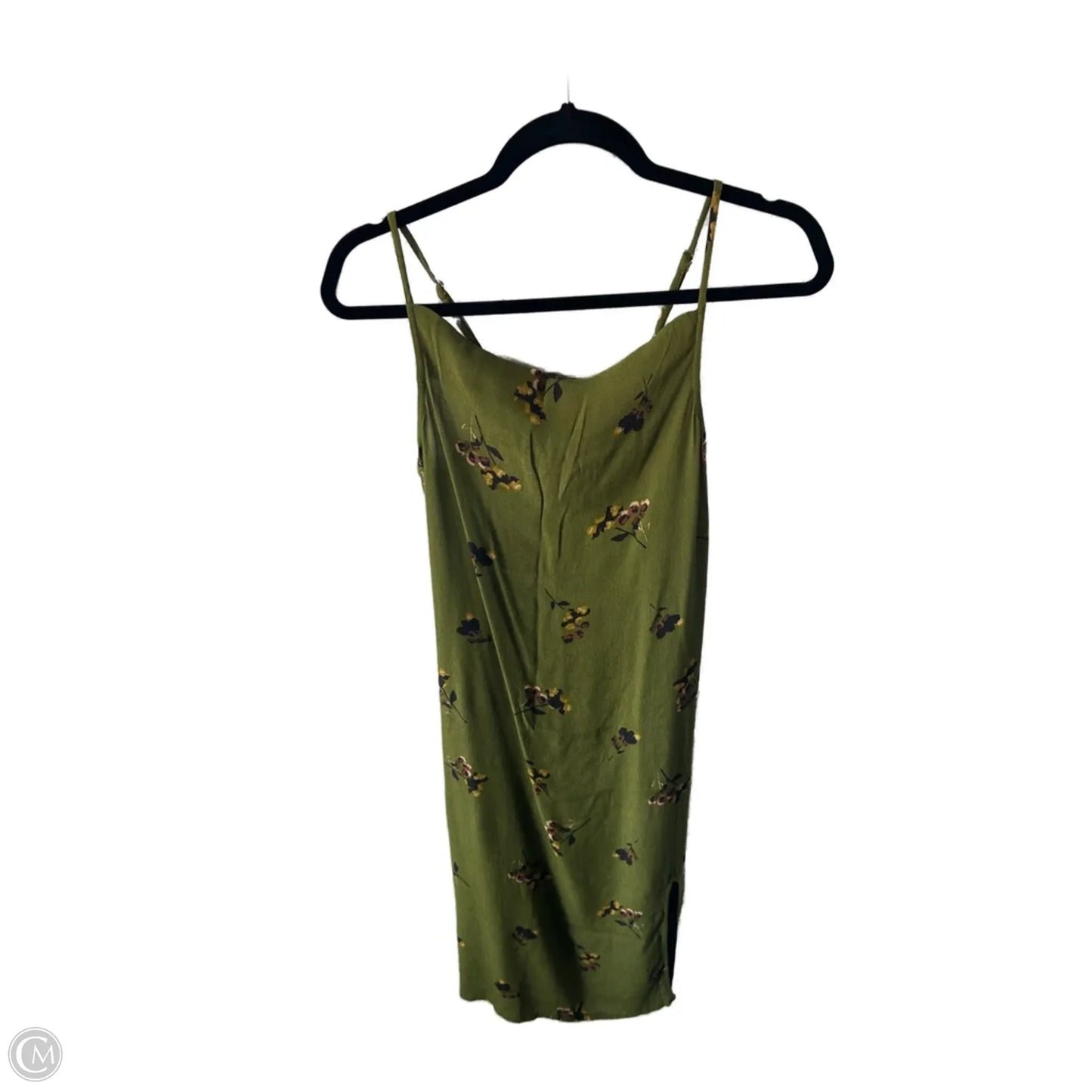 Dress Casual Short By Ana In Green, Size: S