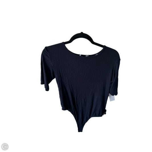 Bodysuit By Vince In Blue, Size: M