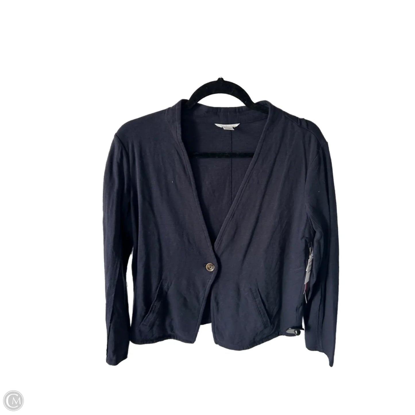Blazer By Caslon In Navy, Size: L