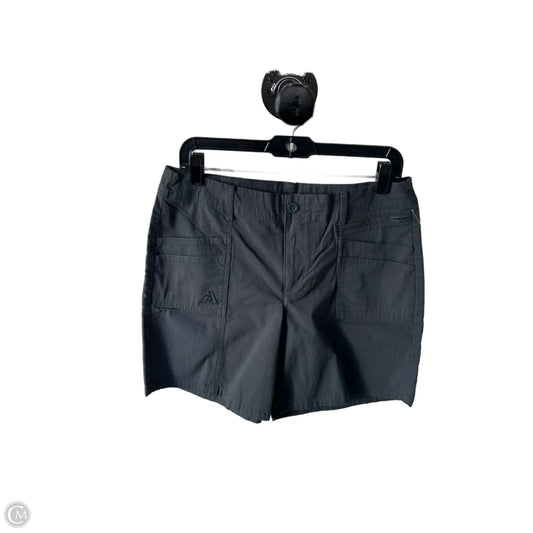 Shorts By Eddie Bauer In Green, Size: 10