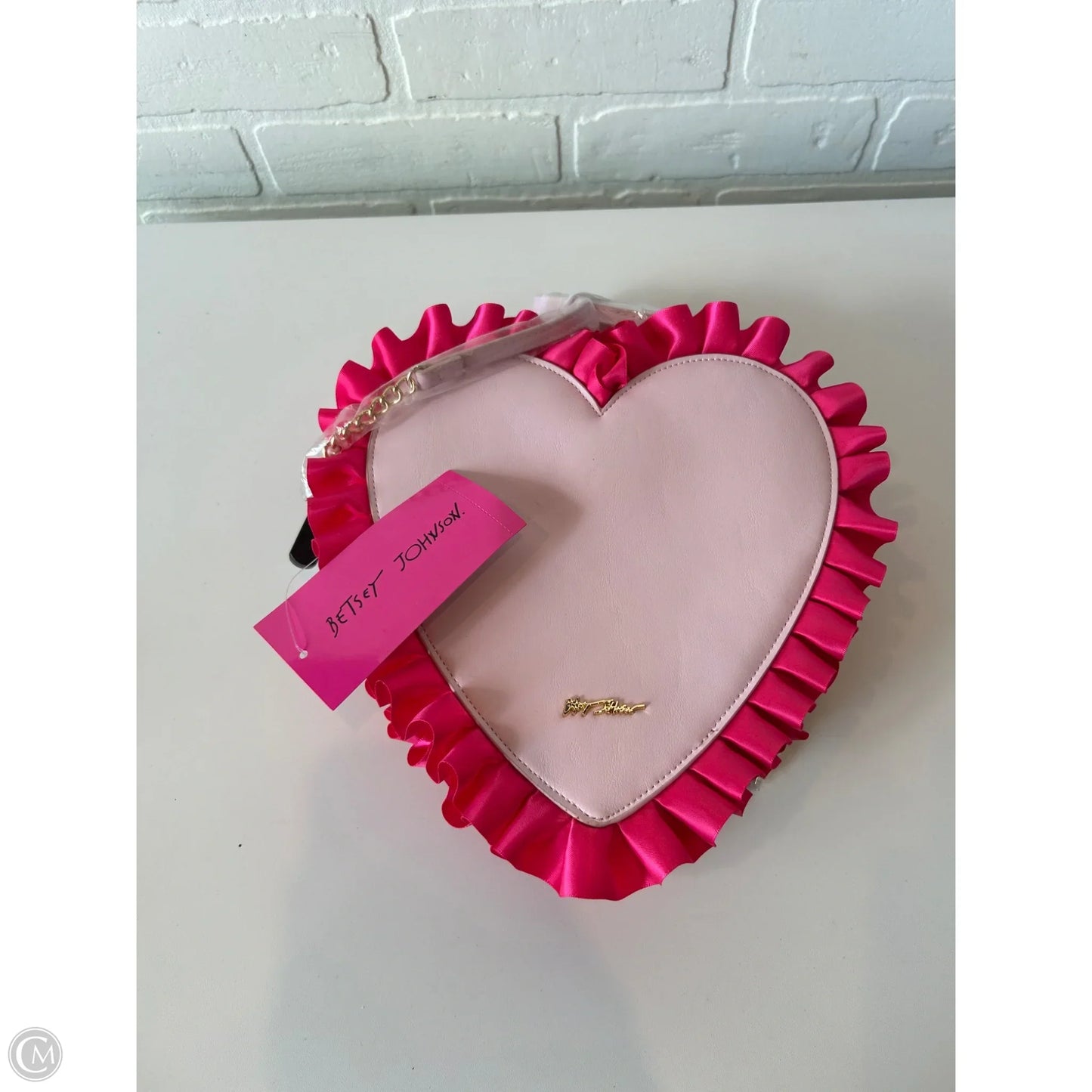 Crossbody By Betsey Johnson, Size: Medium