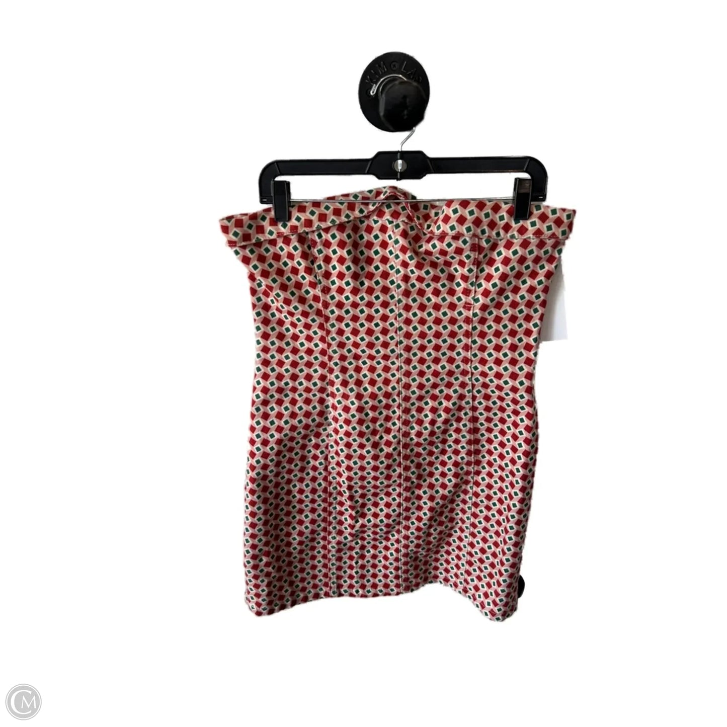 Dress Casual Short By Reformation In Red, Size: M