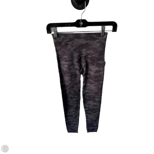 Pants Leggings By Spanx In Grey, Size: 0