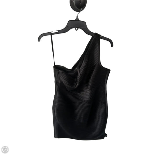 Dress Party Short By Bcbgmaxazria In Black, Size: M