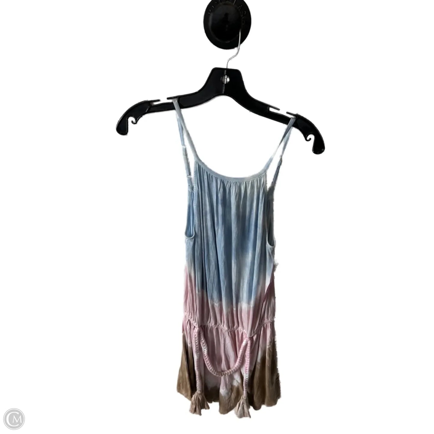 Romper By Venus In Blue & Pink, Size: S