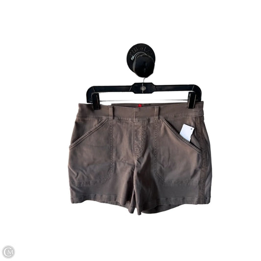 Shorts By Spanx In Brown, Size: 8