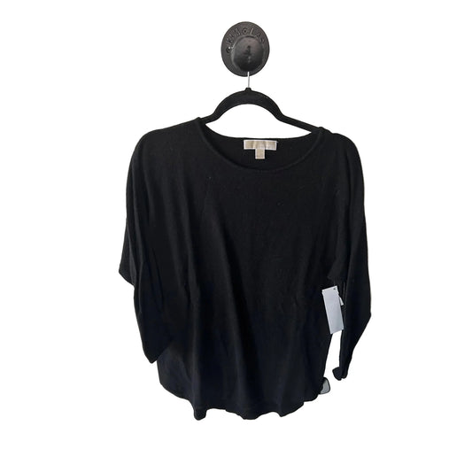 Sweater By Michael By Michael Kors In Black, Size: L