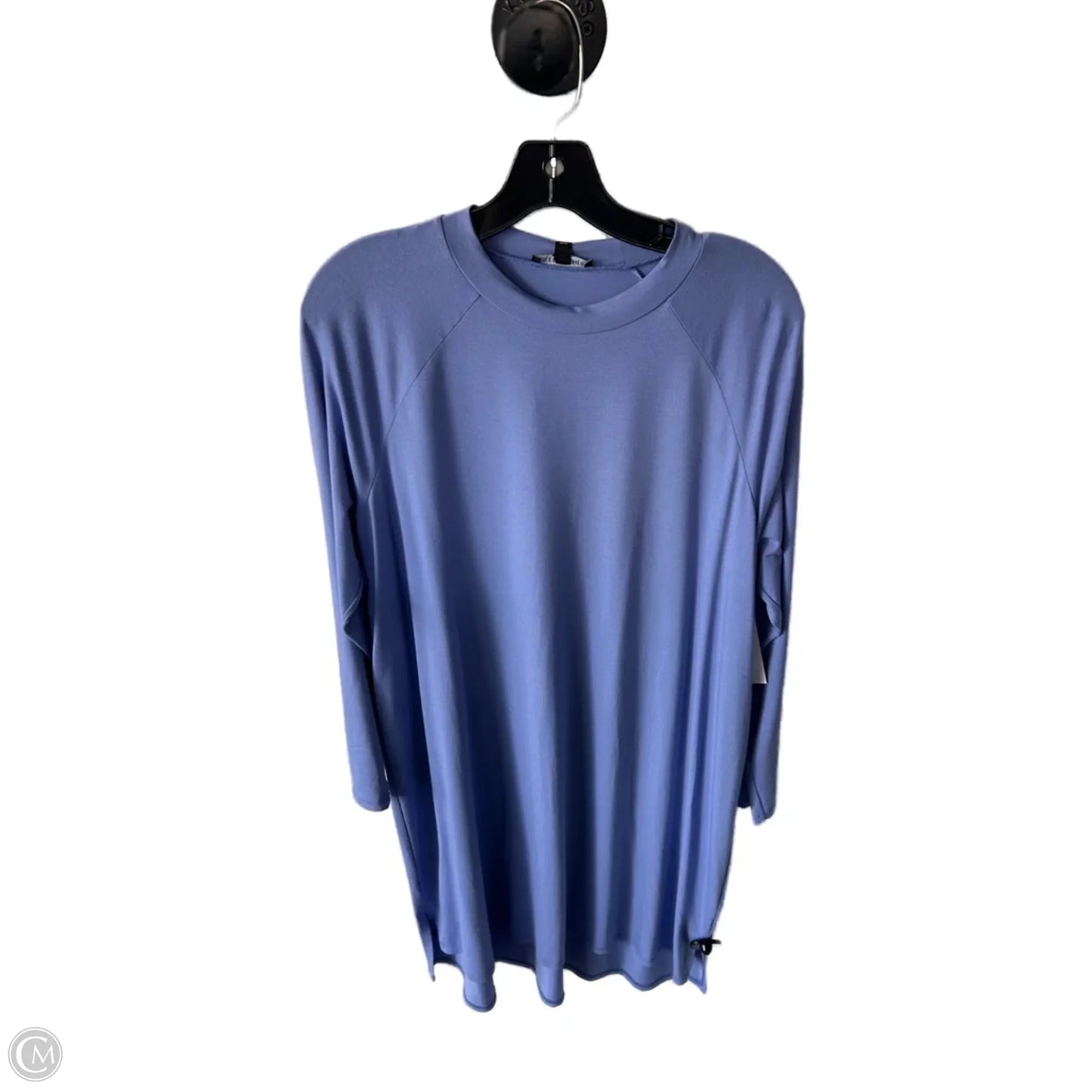 Dress Casual Short By Eileen Fisher In Purple, Size: M