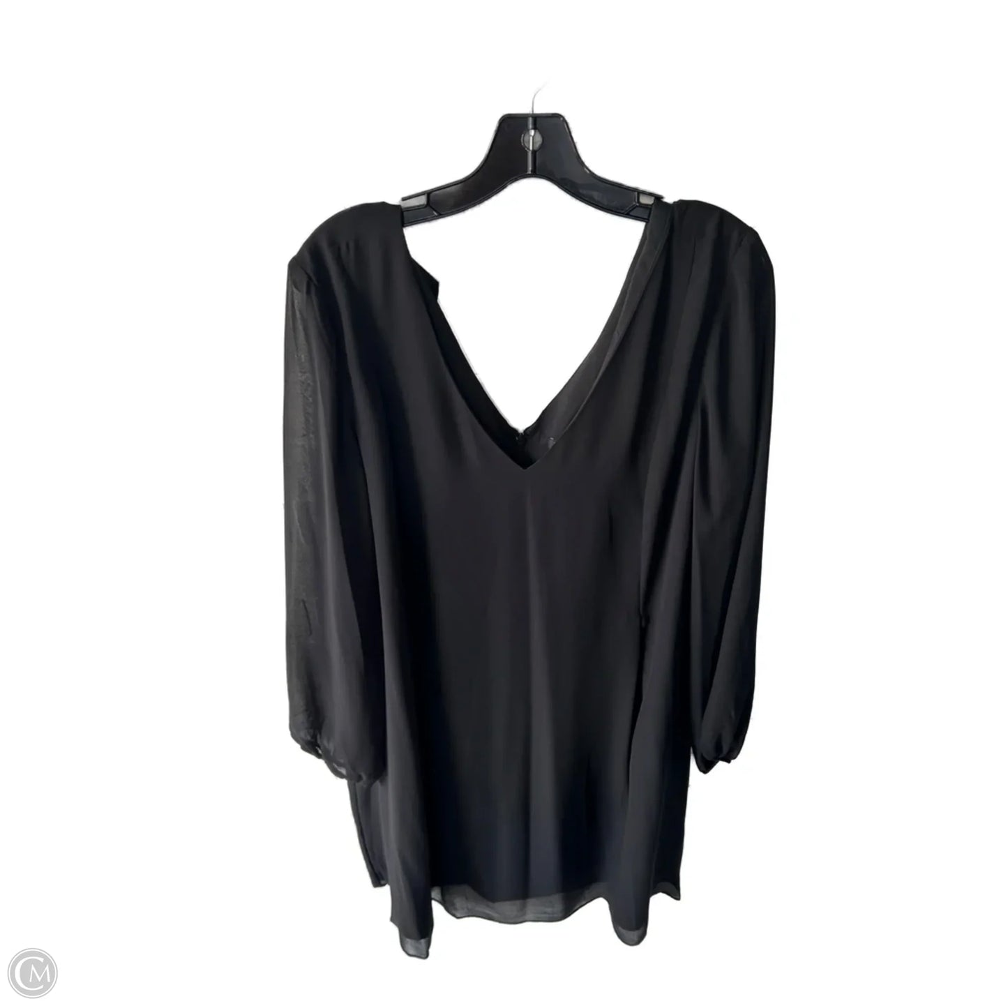 Dress Party Short By Inc In Black, Size: Xl