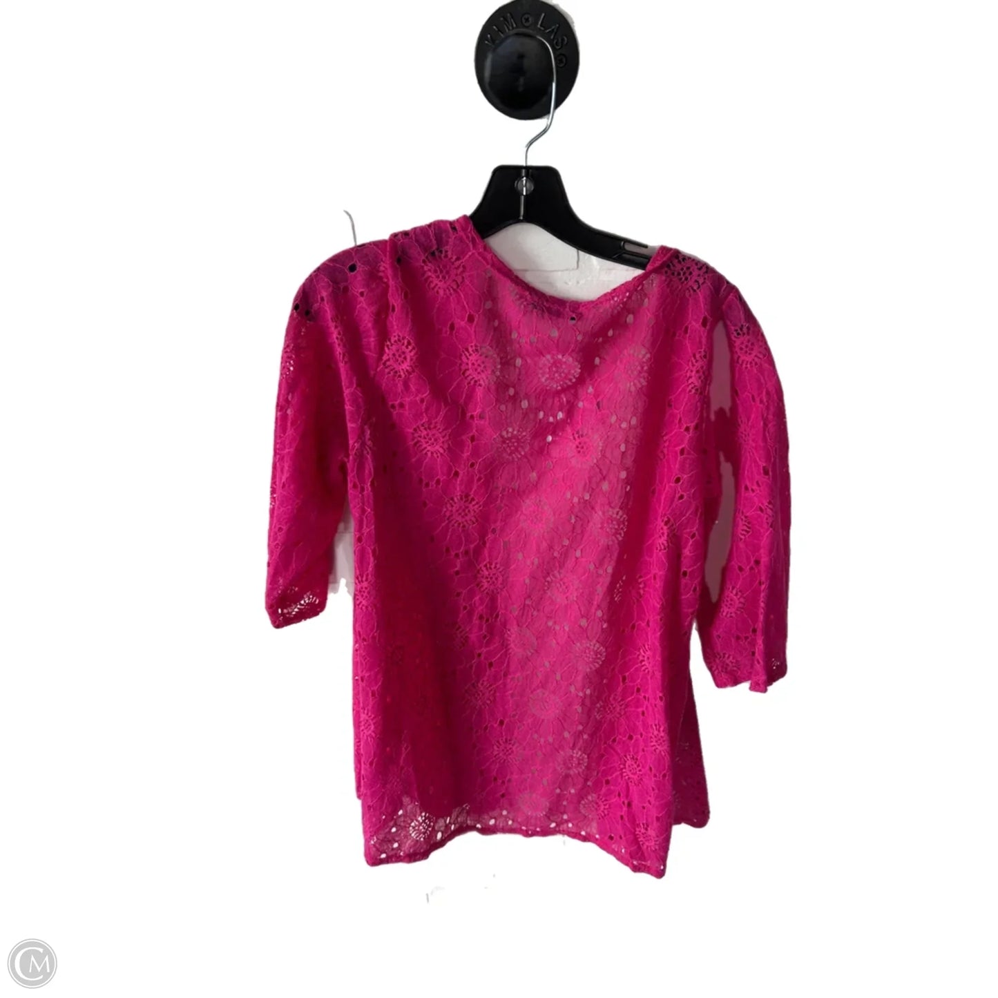 Cardigan By Heimish Usa In Pink, Size: 3x