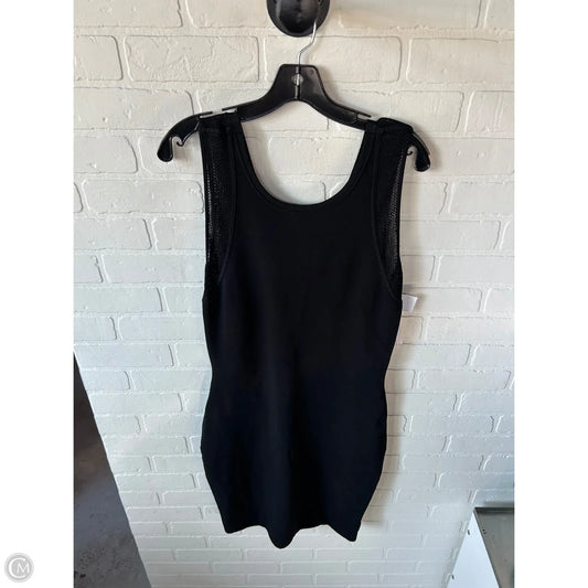 Dress Designer By Diane Von Furstenberg In Black, Size: L