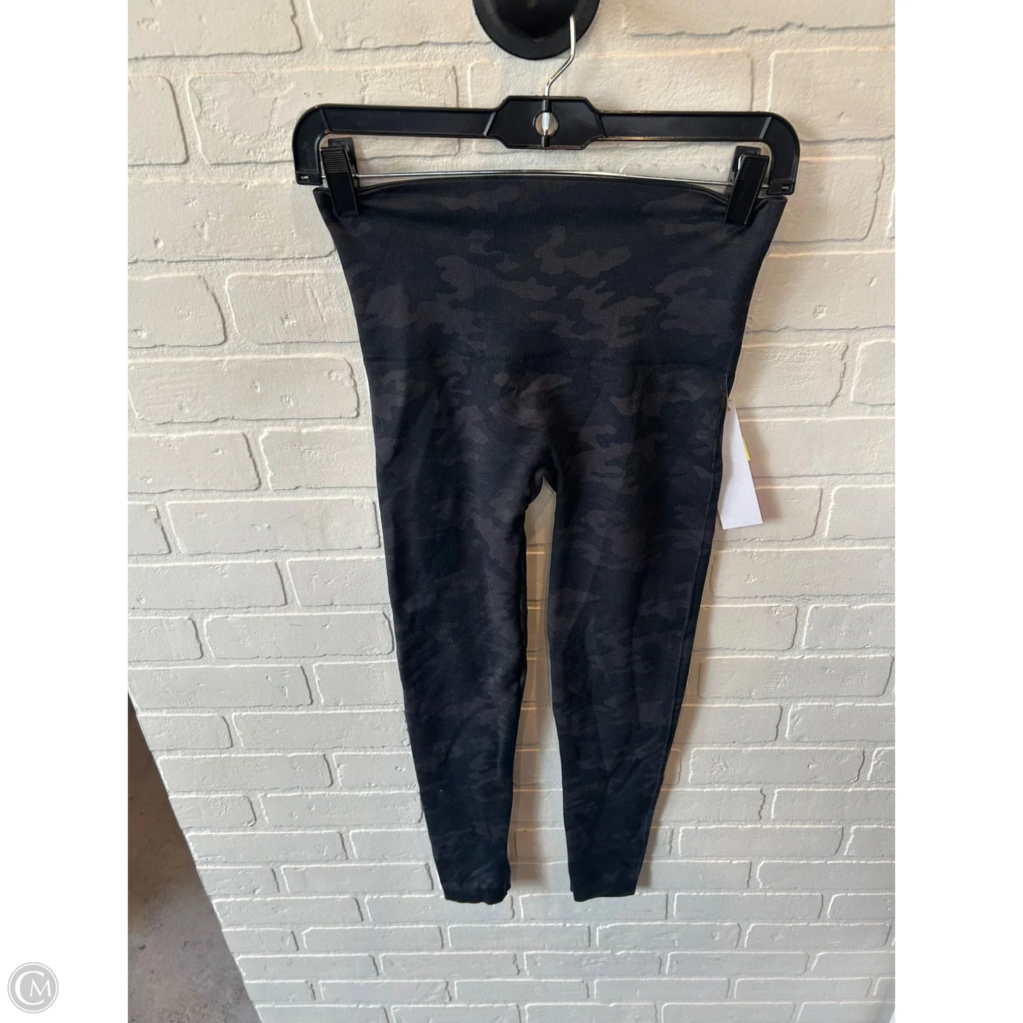 Pants Leggings By Spanx In Grey, Size: 8