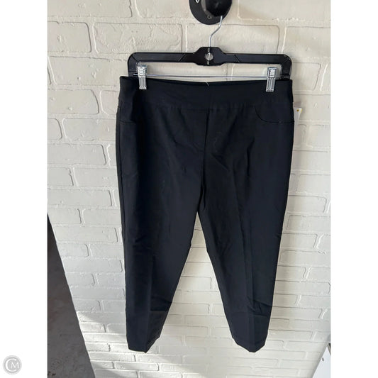 Pants Other By Soft Surroundings In Black, Size: 8