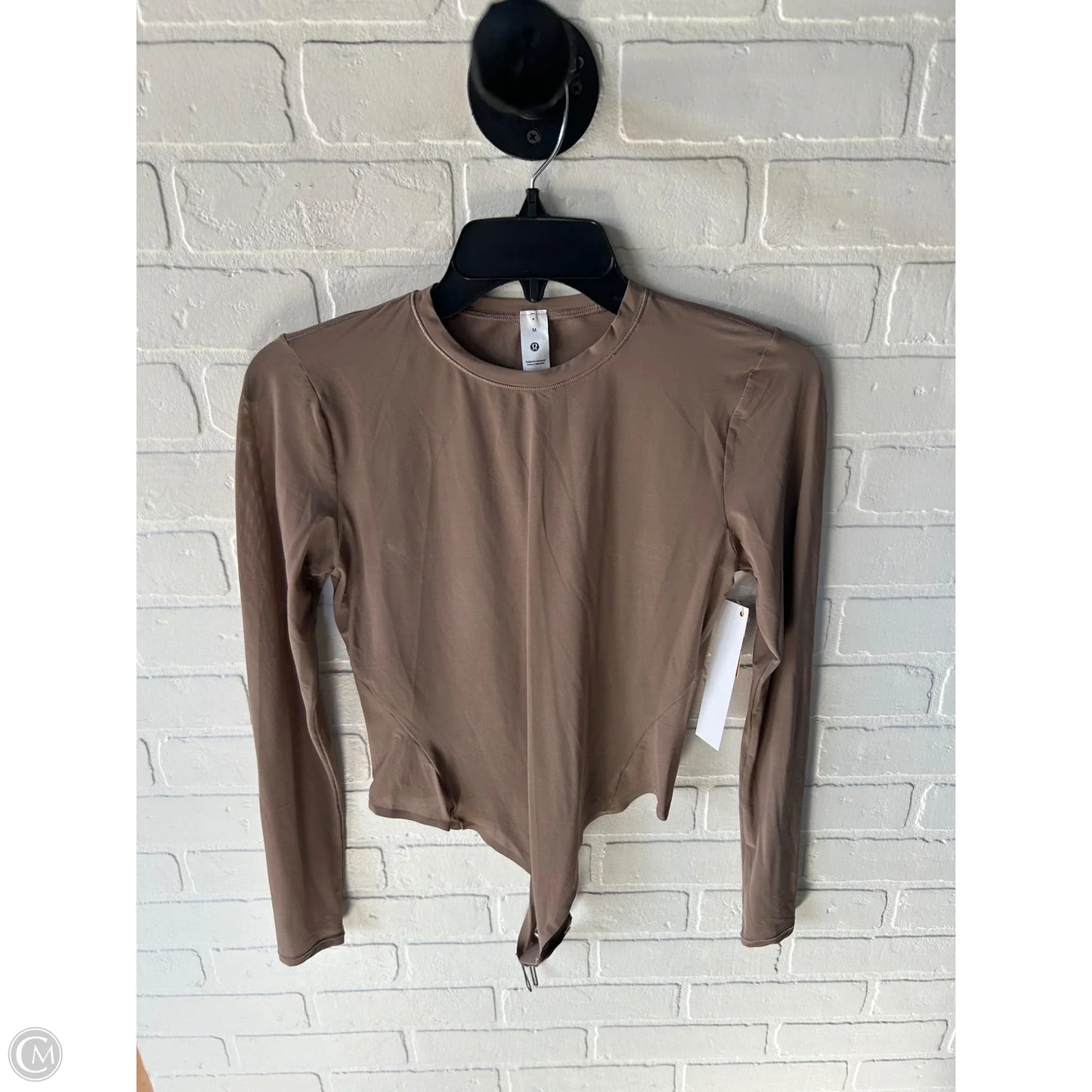 Bodysuit By Lululemon In Tan, Size: M