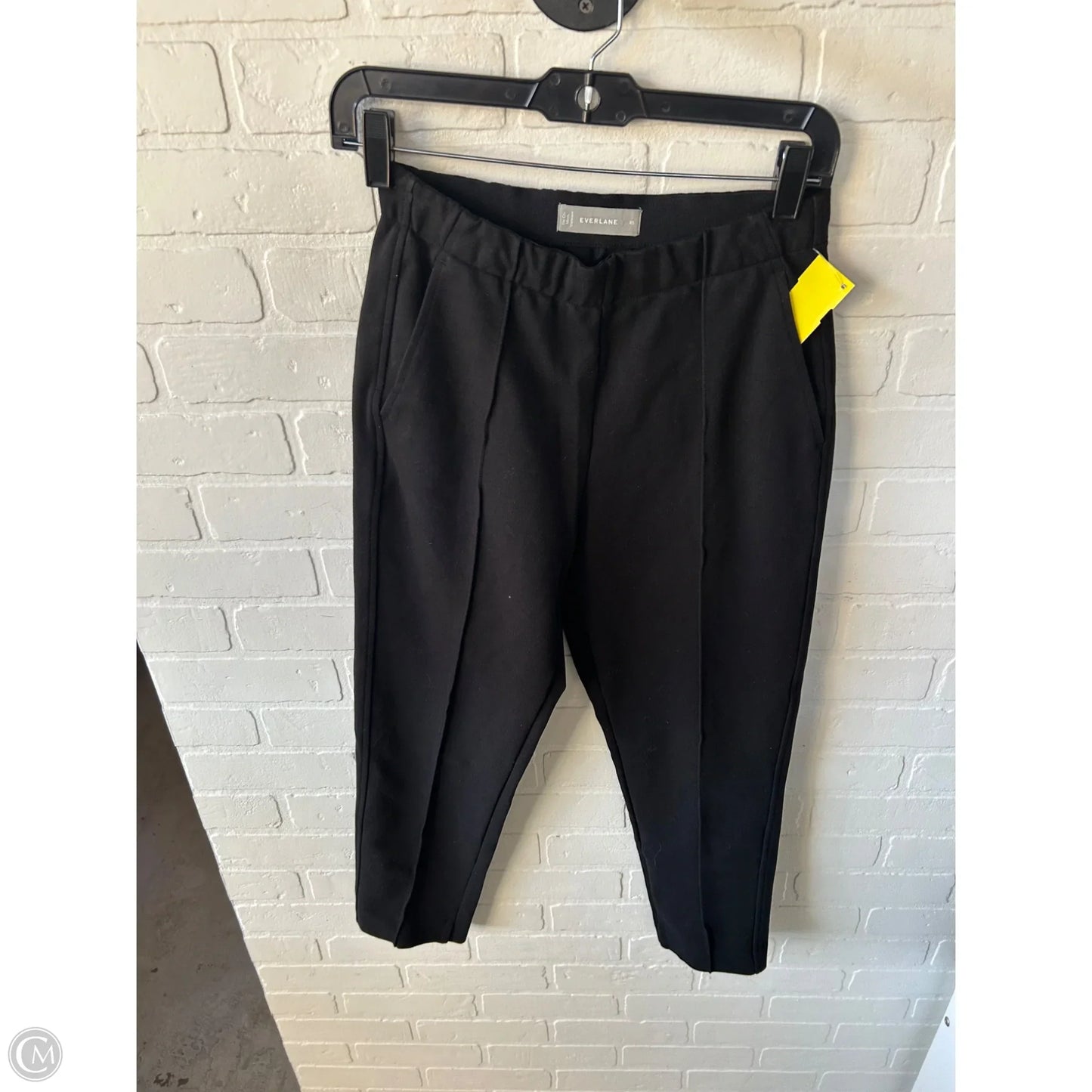 Pants Dress By Everlane In Black, Size: 0