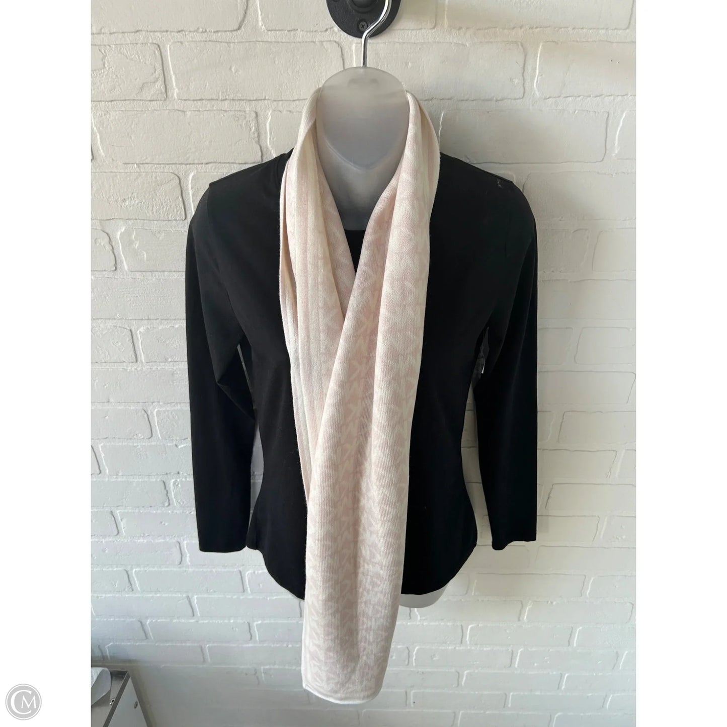 Scarf Winter By Michael By Michael Kors In Pink