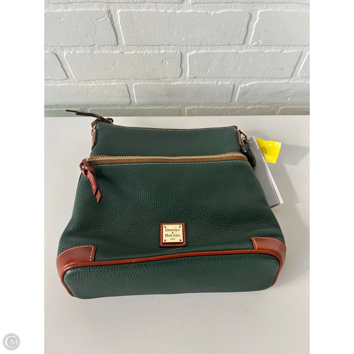 Crossbody Designer By Dooney And Bourke, Size: Medium