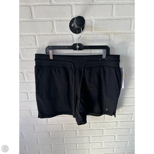 Shorts By Xersion In Black, Size: 14