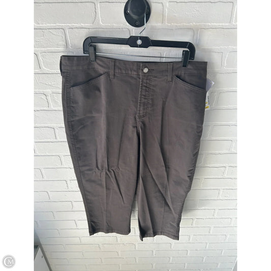 Pants Chinos & Khakis By Not Your Daughters Jeans In Brown, Size: 18