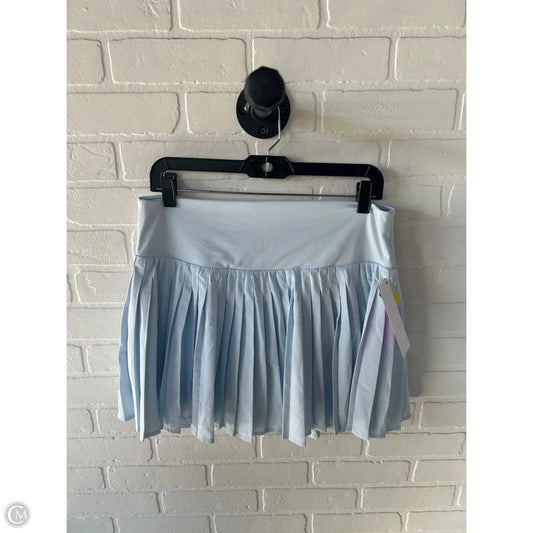 Athletic Skirt By All In Motion In Blue, Size: 12