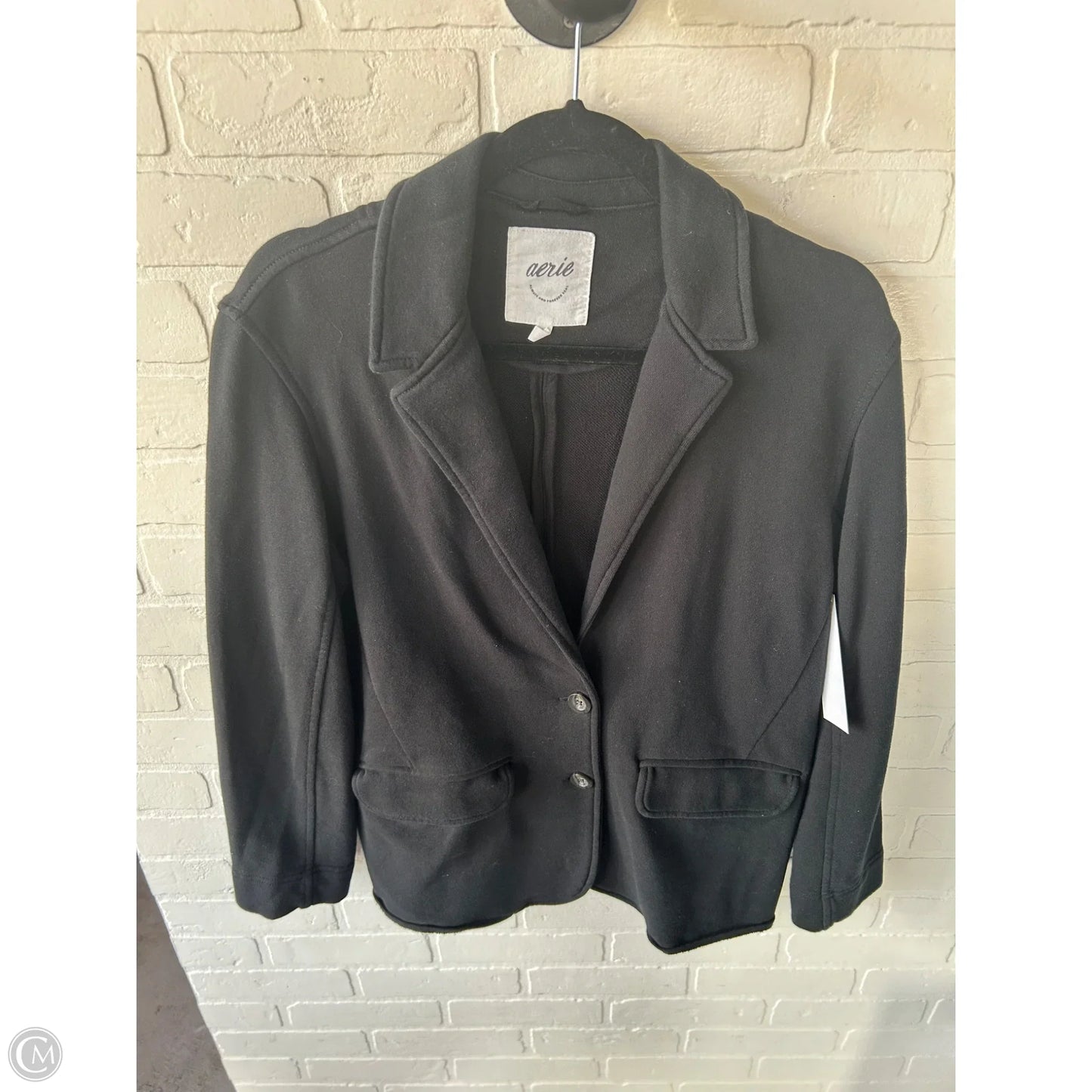 Blazer By Aerie In Black, Size: S
