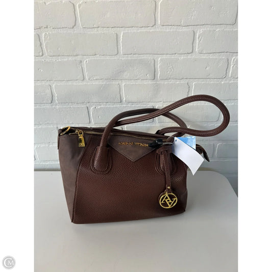 Handbag By Adrienne Vittadini, Size: Medium