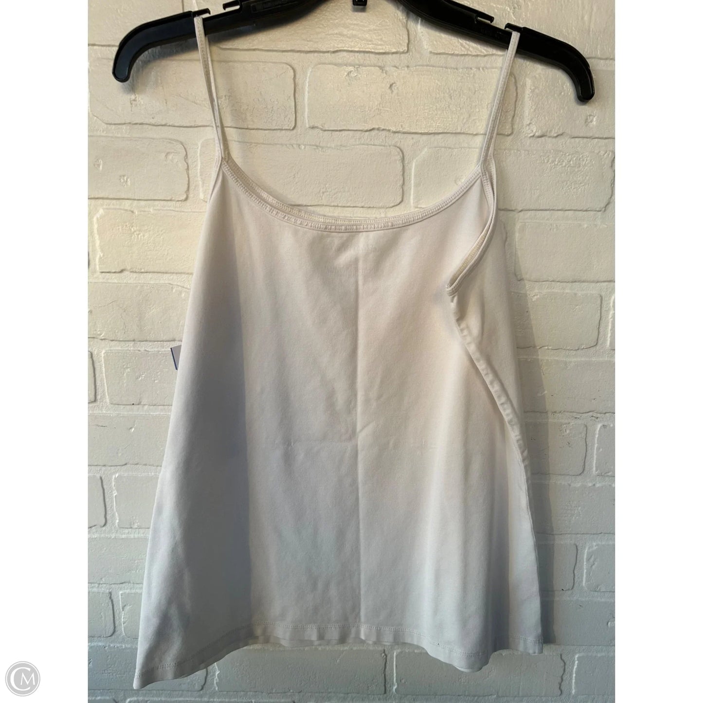 Top Cami By Eddie Bauer In Cream, Size: L