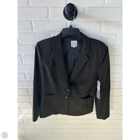 Blazer By Halogen In Brown, Size: Lp