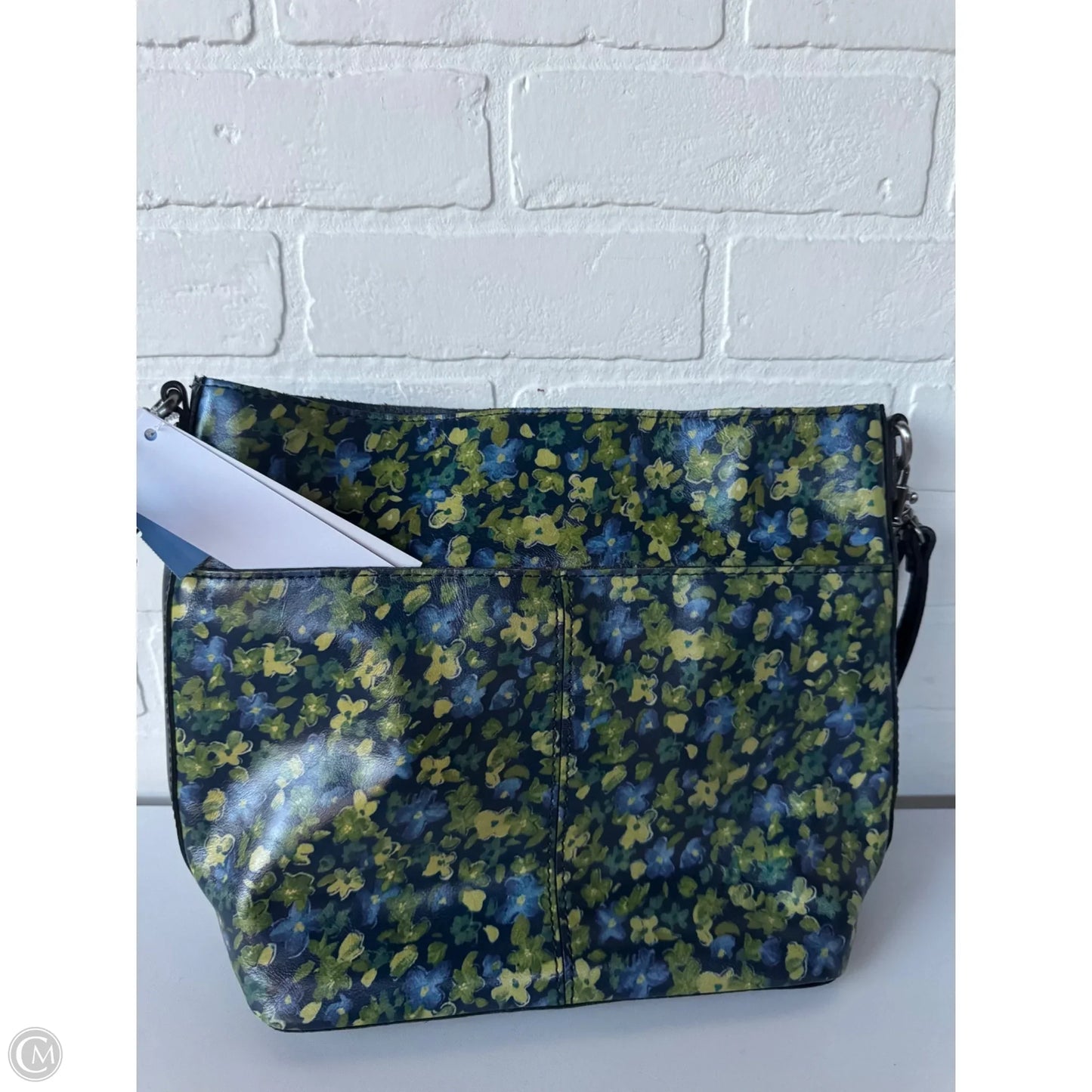 Crossbody Designer By Patricia Nash, Size: Medium