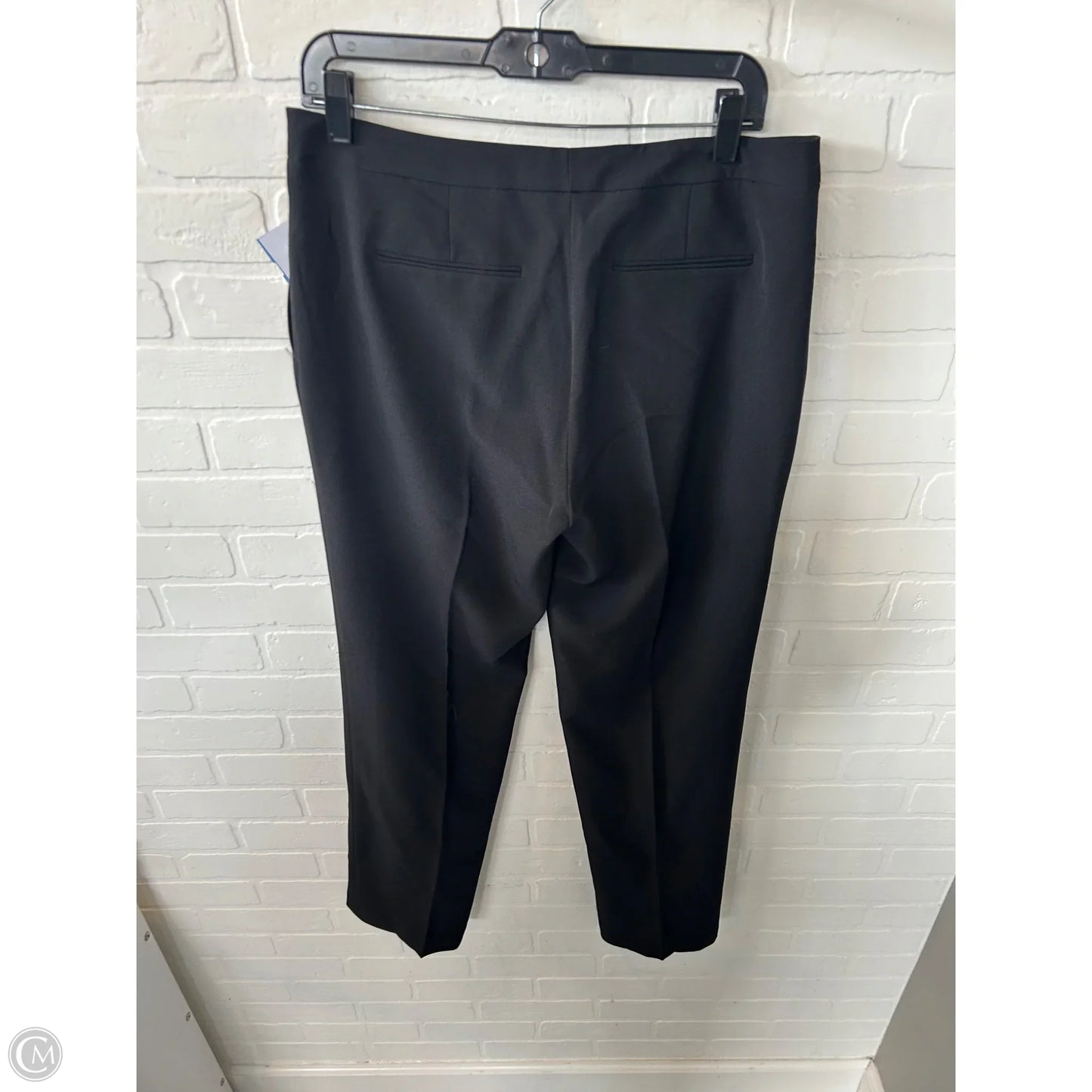 Pants Dress By Kasper In Black, Size: 8