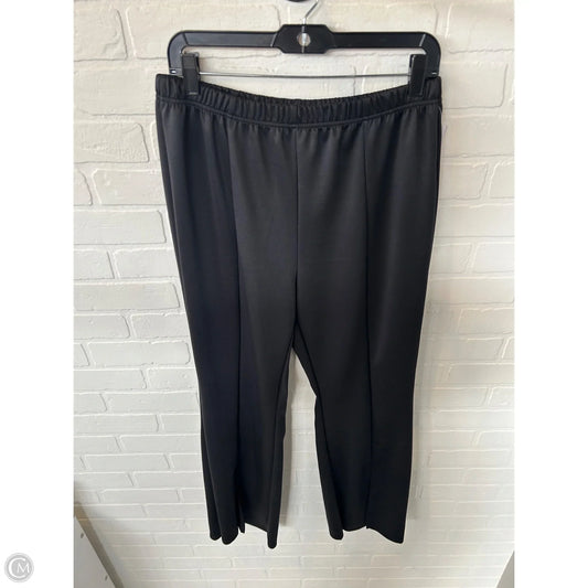 Pants Lounge By Shein In Black, Size: 18