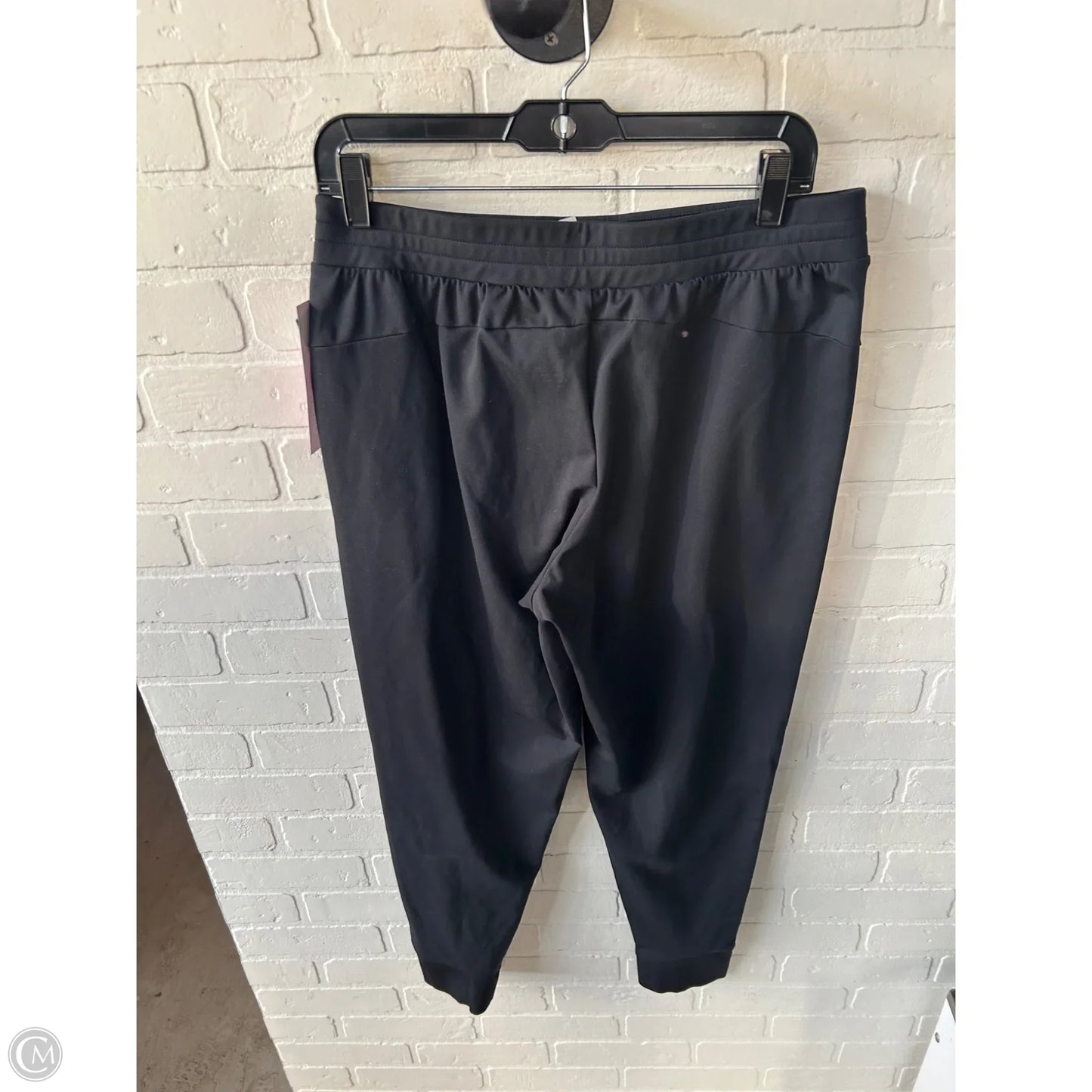 Athletic Pants By Brooks In Black, Size: 12