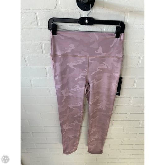Athletic Leggings By Clothes Mentor In Pink, Size: 12