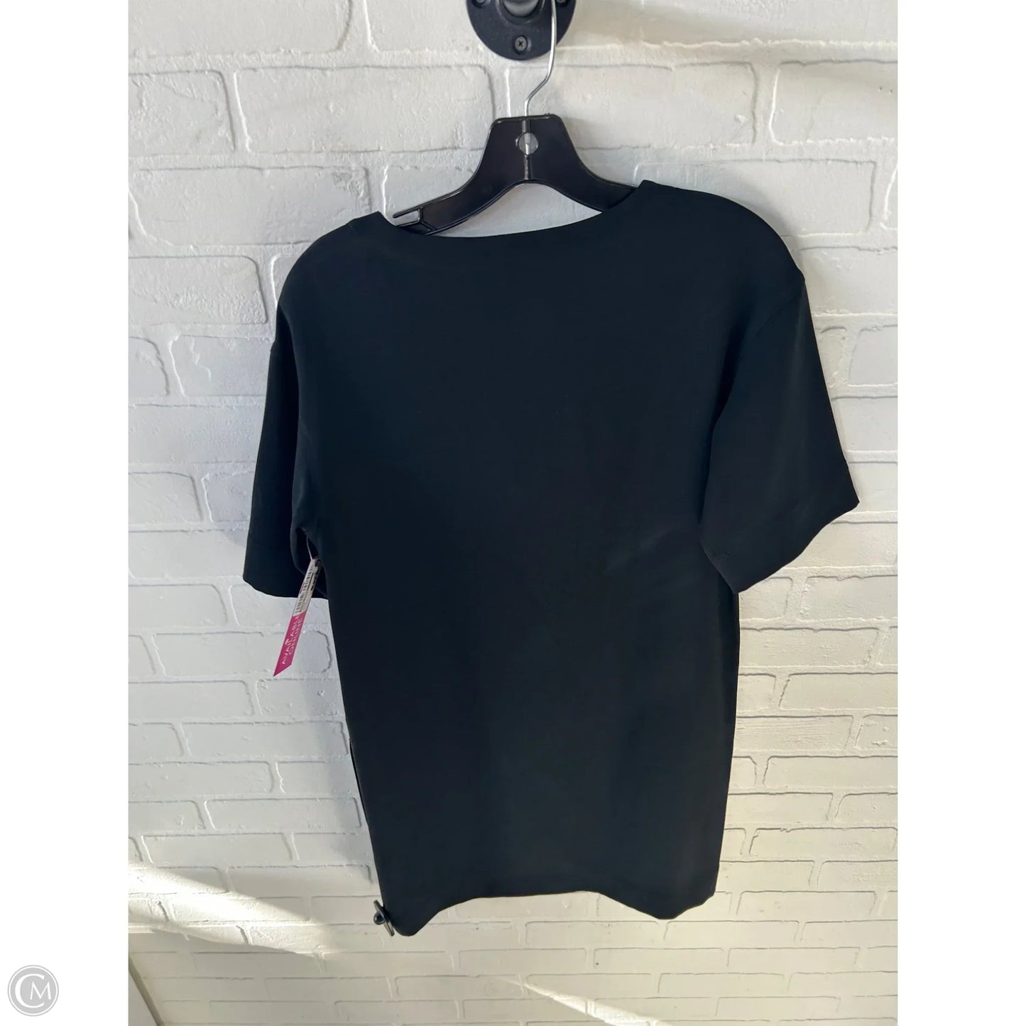 Dress Casual Short By Donna Karan In Black, Size: Xs