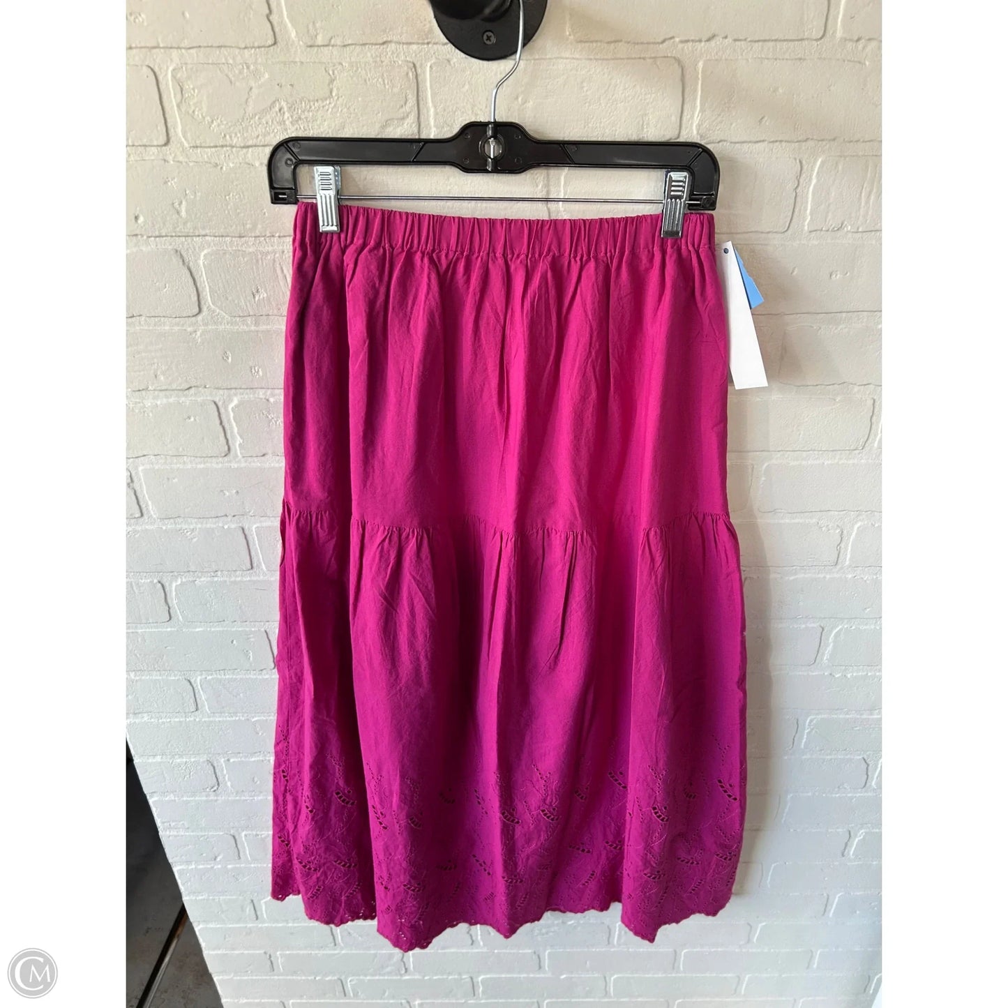 Skirt Maxi By St Johns Bay In Pink, Size: 4