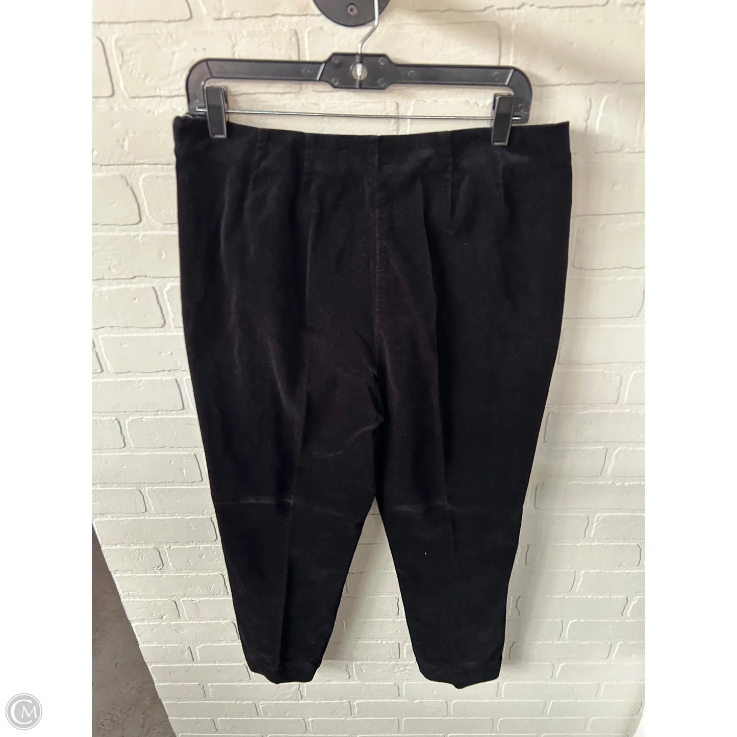 Pants Dress By Coldwater Creek In Black, Size: 12