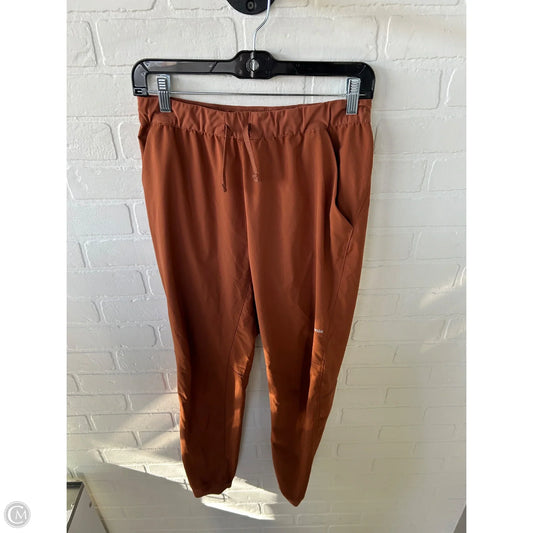 Athletic Pants By Patagonia In Orange, Size: 4