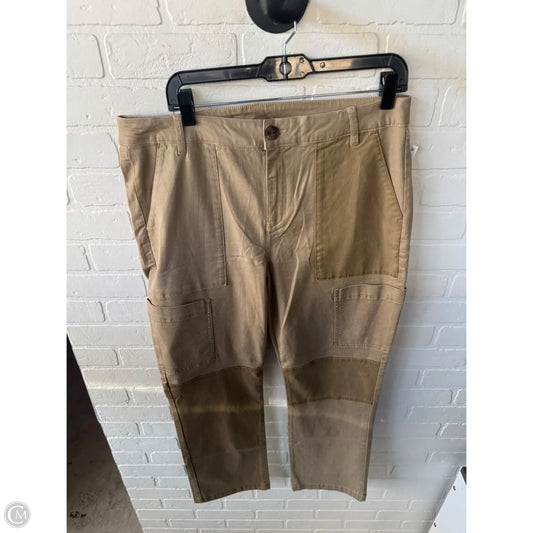 Pants Other By Cabi In Tan, Size: 12