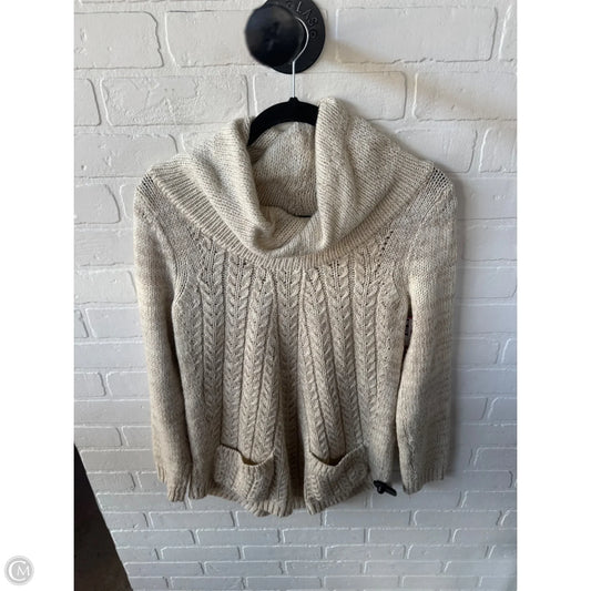 Sweater By Guinevere In Tan, Size: M