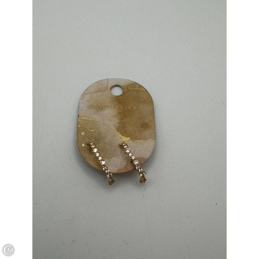 Earrings Stud By Anthropologie