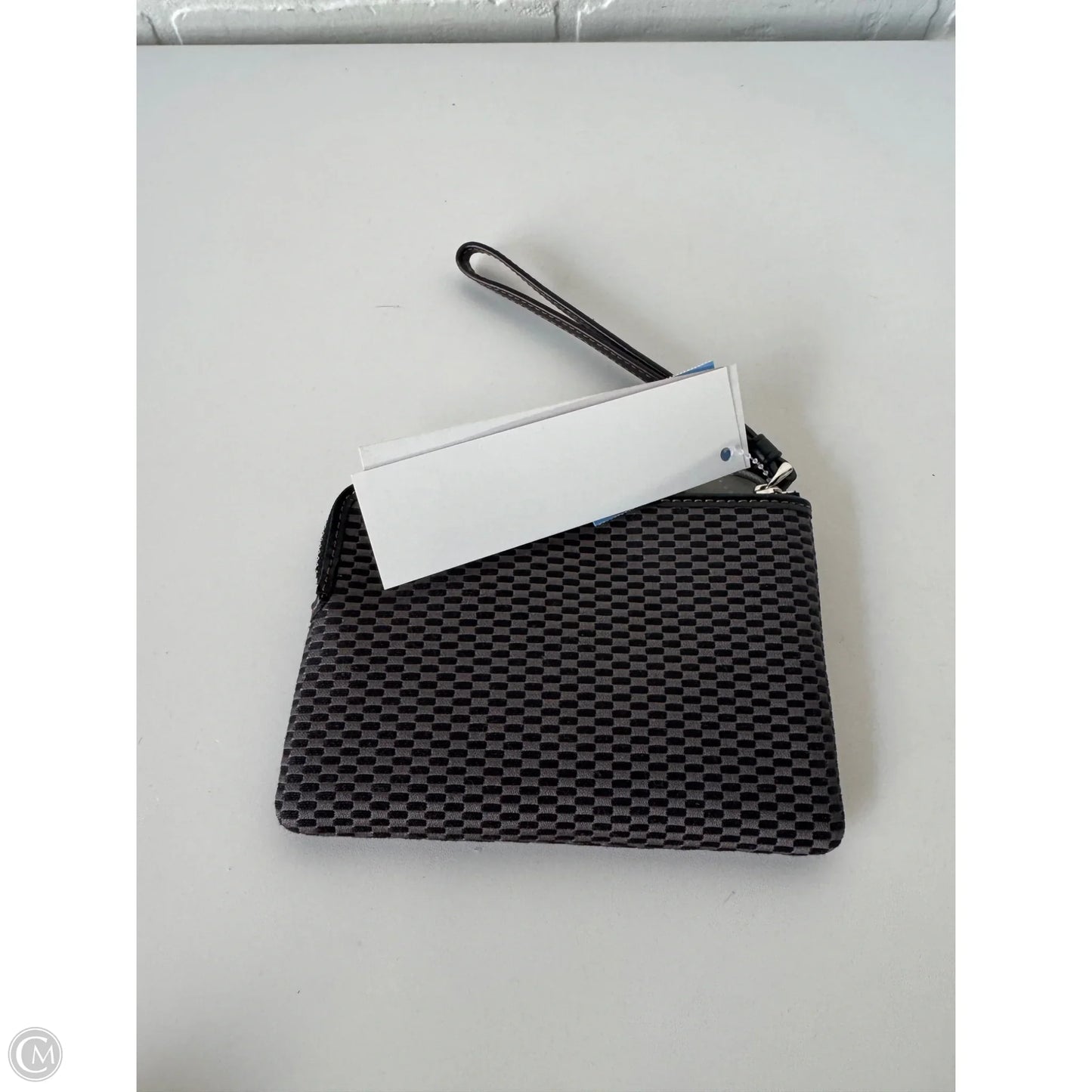 Wristlet Designer By Coach, Size: Small